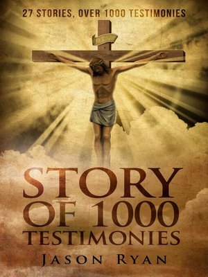cover image of 1000 Testimonies